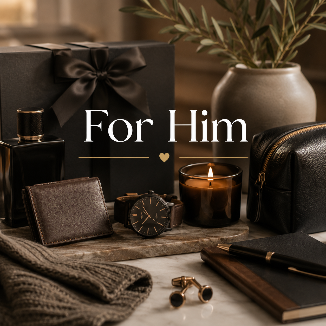 For Him